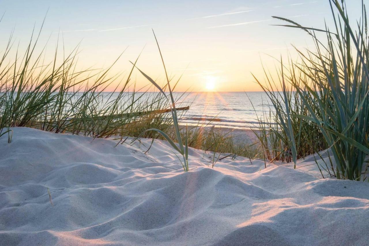 White Pearl Apartment 2.02 Timmendorfer Strand Eksteriør billede