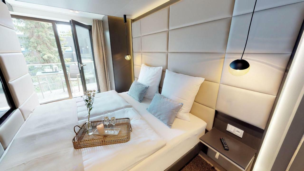 White Pearl Apartment 2.02 Timmendorfer Strand Eksteriør billede