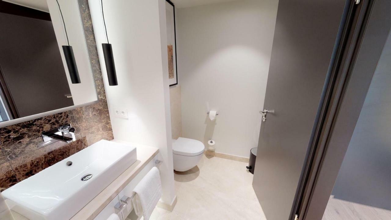 White Pearl Apartment 2.02 Timmendorfer Strand Eksteriør billede