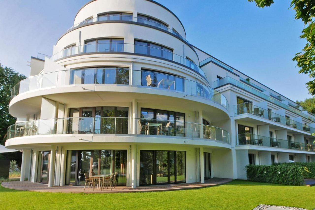 White Pearl Apartment 2.02 Timmendorfer Strand Eksteriør billede