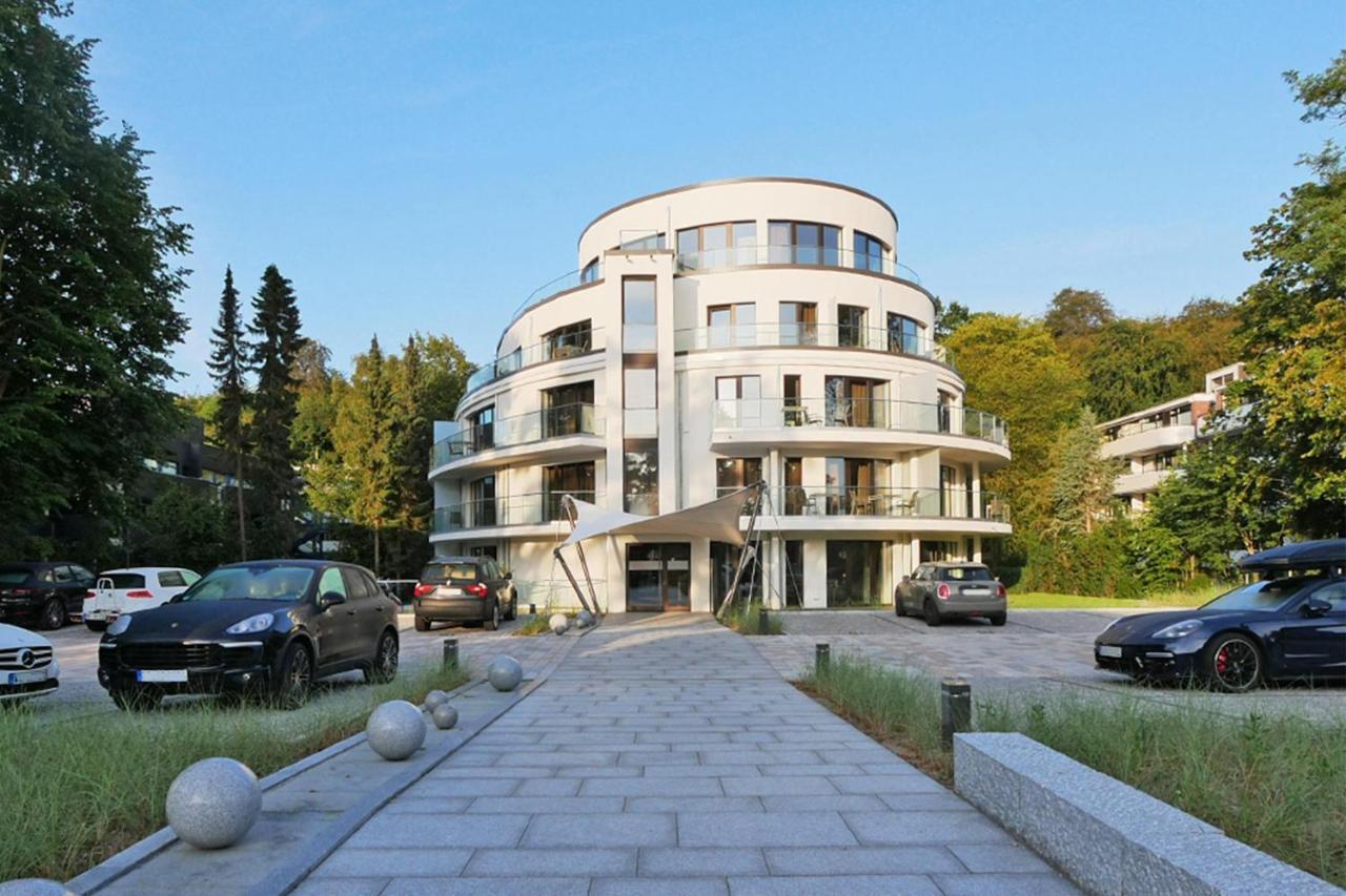 White Pearl Apartment 2.02 Timmendorfer Strand Eksteriør billede